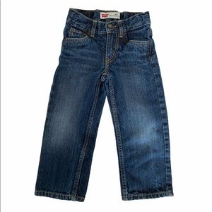🍁3 for 20🍁 Relaxed Straight fit 3T Levi’s